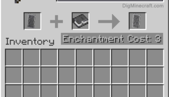 How to Enchant a Shield in Minecraft image 0