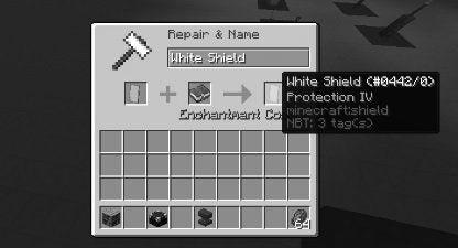 How to Enchant a Shield in Minecraft image 3
