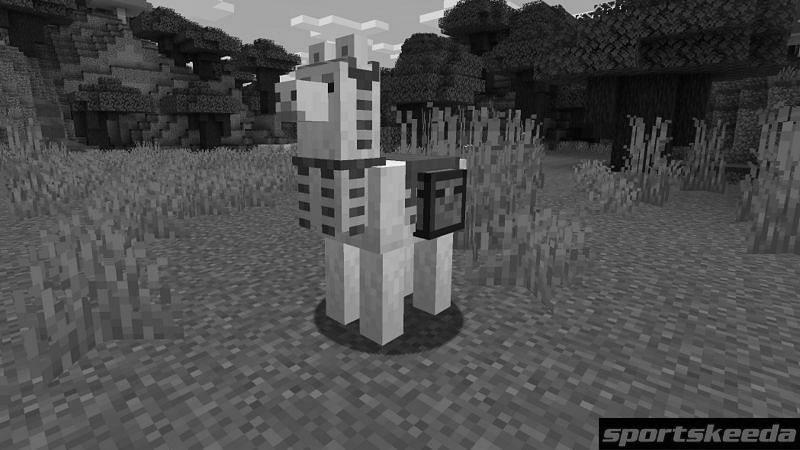 How to Tame a Llama in Minecraft image 1