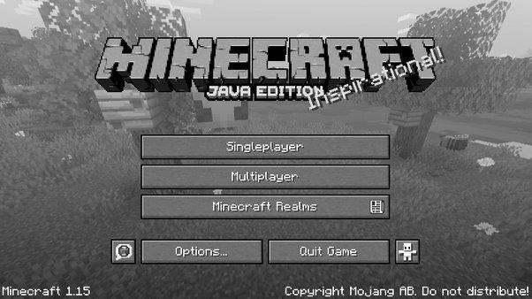 Can Windows 10 Minecraft Play With Java? photo 1
