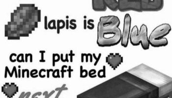 Can I Put My Minecraft Bed Next to Yours? image 0