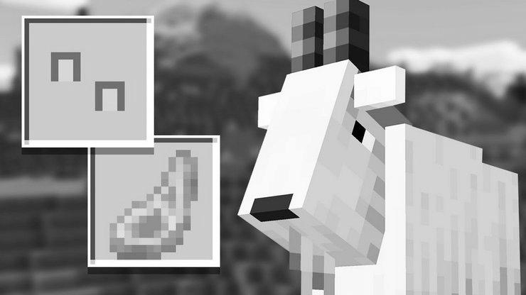 Can You Tame Goats in Minecraft? photo 3