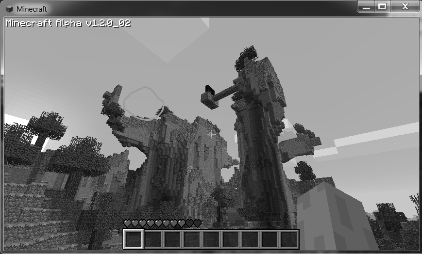 How High Can You Go in Minecraft? photo 1