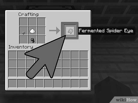 What Can You Do With Spider Eyes in Minecraft? photo 2