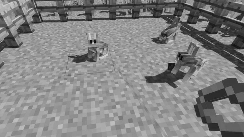 How to Tame a Rabbit in Minecraft image 1