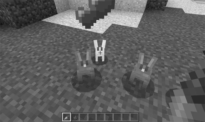How to Tame a Rabbit in Minecraft image 3