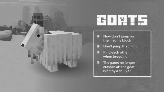 How High Can Goats Jump in Minecraft? image 1