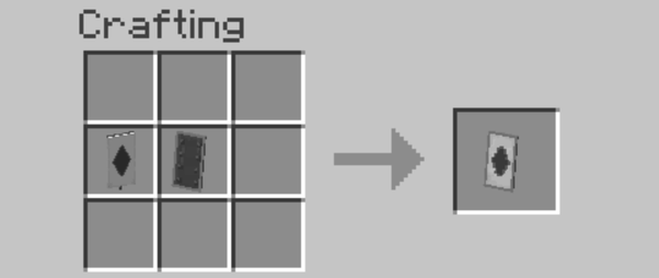 How to Put a Banner on a Shield in Minecraft image 2