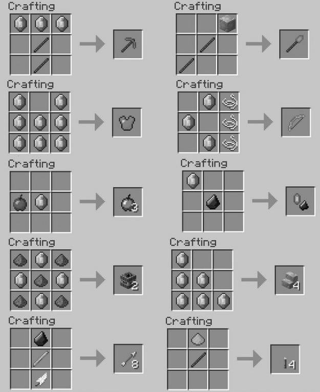 What Can You Do With Emeralds in Minecraft? image 3