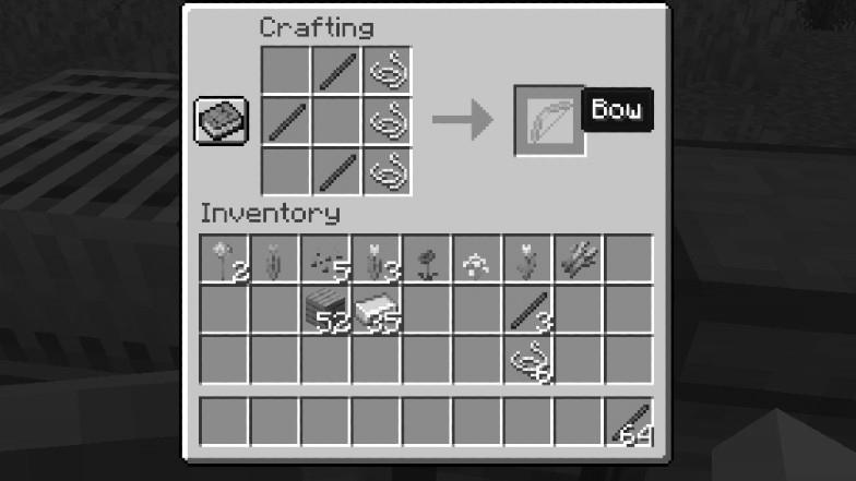 How to Repair a Bow in Minecraft photo 2