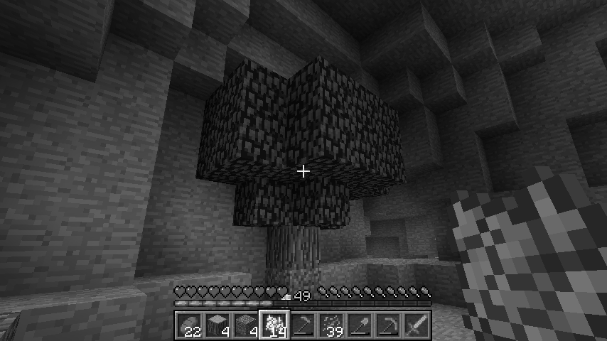How to Grow Trees Underground in Minecraft image 3