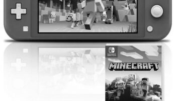 Can You Play Minecraft on the Nintendo Switch Lite? image 0