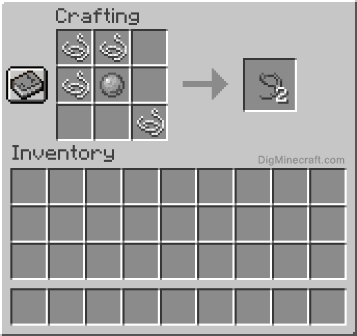 How to Make Leads in Minecraft by Crafting image 1