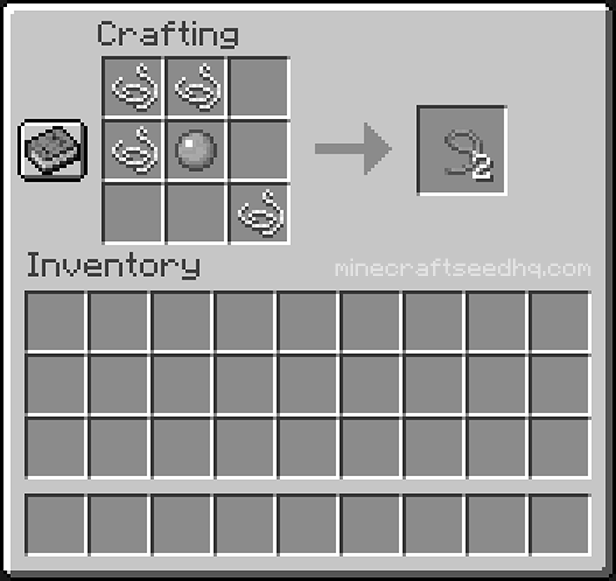 How to Make Leads in Minecraft by Crafting image 2