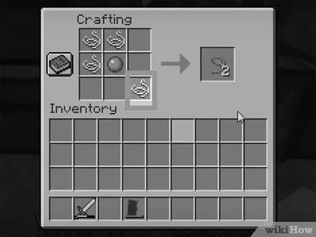 How to Make a Lead in Minecraft image 3
