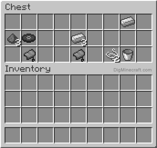 How to Make Saddles in Minecraft image 2