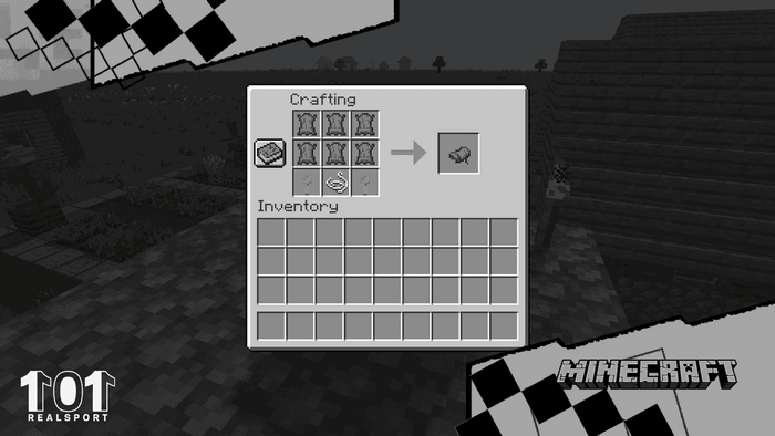 How to Make Saddles in Minecraft image 3