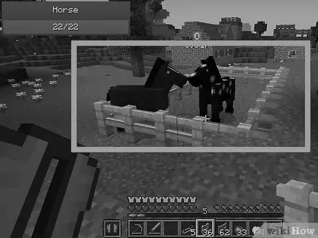 How to Breed Horses in Minecraft image 3