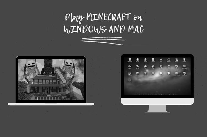 How to Play Minecraft on a Macbook image 0