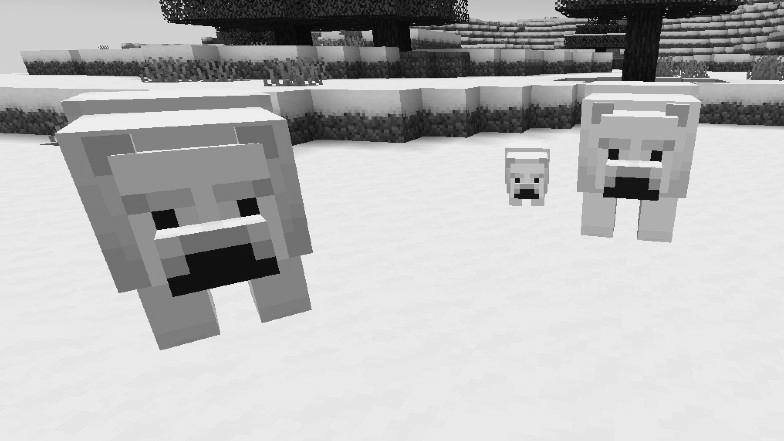 How to Breed Polar Bears in Minecraft photo 1