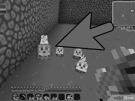 How to Tame Ocelots in Minecraft photo 2