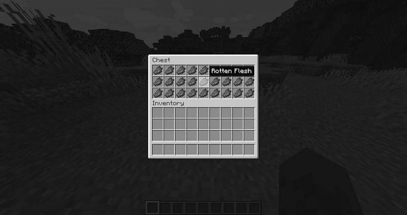 What Can You Do With Rotten Flesh in Minecraft? photo 0