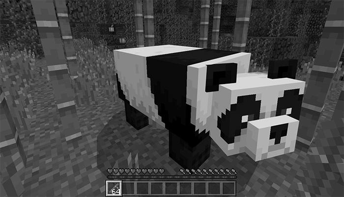 How to Tame a Panda in Minecraft image 1